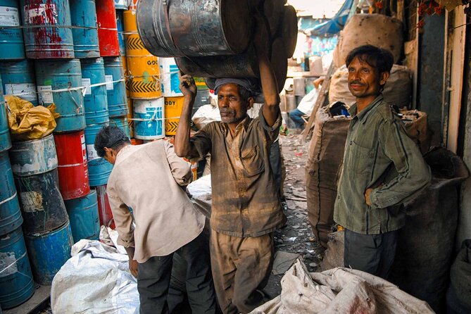 Private Dharavi Slum and Sightseeing Tour - Dharavi First: Understanding Life, Work, and Scale