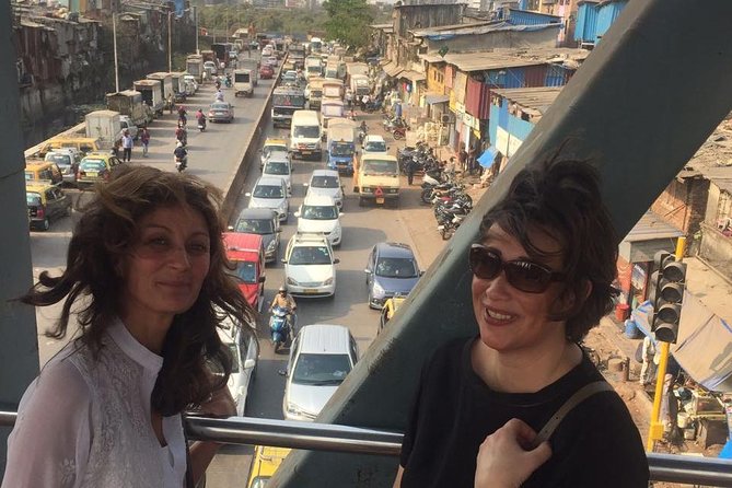Private Dharavi Slum Tour with Transport and Refreshments - Seeing Businesses Without Turning It Into a Spectacle
