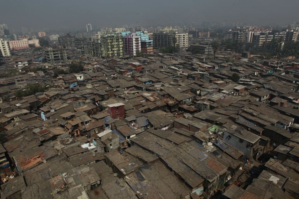 Private Dharavi Slum Tour - First contact in Mumbai: pickup that keeps the day calm