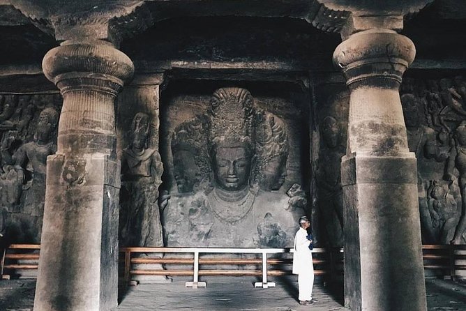 Private Elephanta Caves & Mumbai Sightseeing Tour with AC Car - Elephanta Island: Rock-Cut Temples Worth the Effort