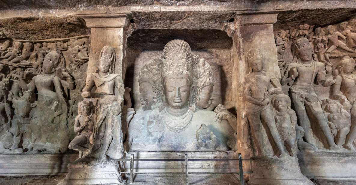 Private Elephanta Caves: Private Half-Day Tour from Mumbai - Key things that make this tour work well