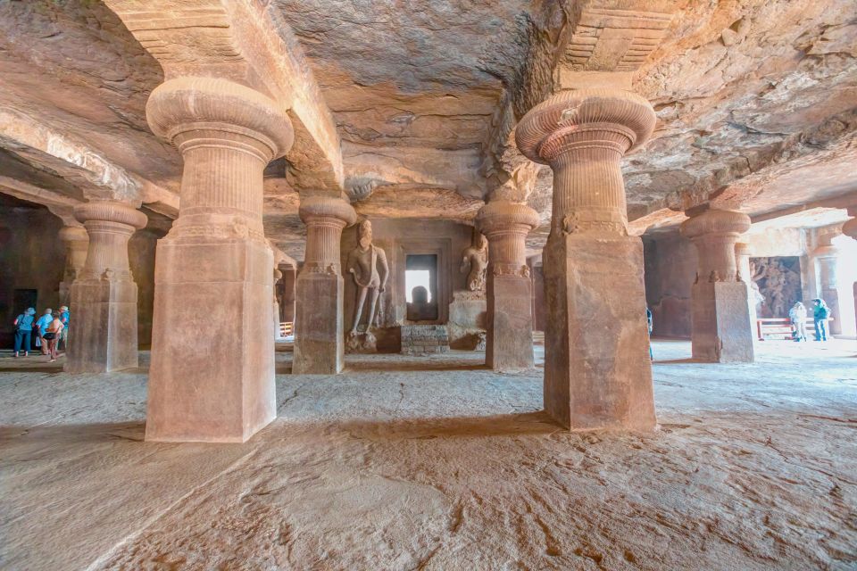 Private Elephanta Caves: Private Half-Day Tour from Mumbai - Practicalities that actually affect your day