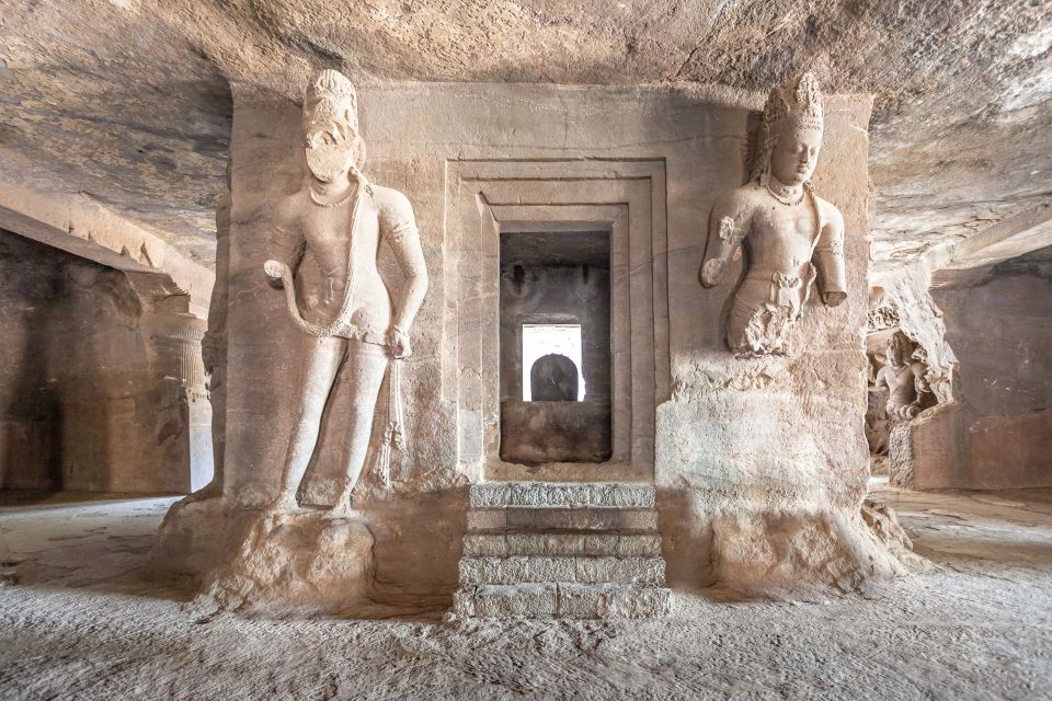 Private Elephanta Caves: Private Half-Day Tour from Mumbai - Price and logistics: why $82 can be good value