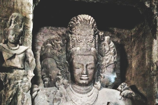 Private Elephanta Caves Tour & Mumbai City with Meal & Transport - Elephanta Caves: your main reason to go (and what to expect)