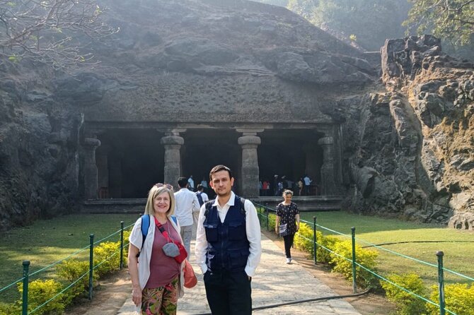 Private Elephanta Caves UNESCO World Heritage Site Tour - A private Elephanta day that actually feels doable from Mumbai