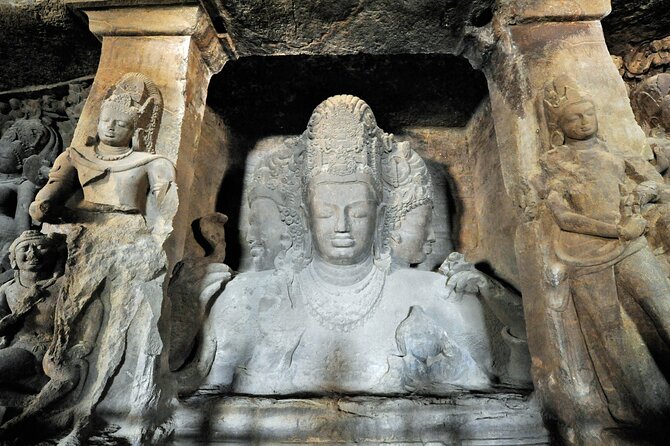 Private Elephanta Caves UNESCO World Heritage Site Tour - Elephanta Caves: what to look for beyond the photos