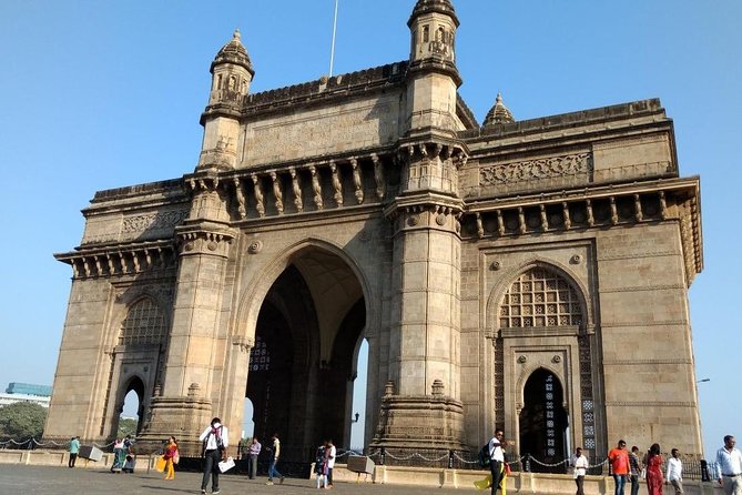 Private Full Day Sightseeing Tour of Mumbai - Crawford Market and the Market-Energy Lesson