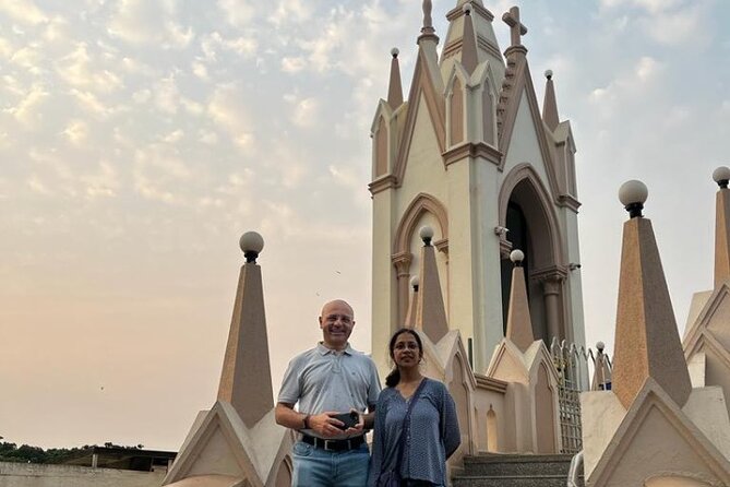 Private Guided Bandra Half Day City Tour in AC Vehicle - Key Stops That Make the Route Worth It