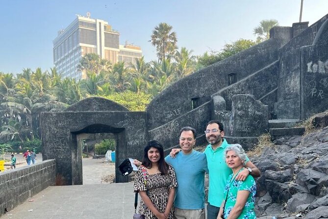 Private Guided Bandra Half Day City Tour in AC Vehicle - The Catholic Fishing Village Look: A City Edge That Feels Real