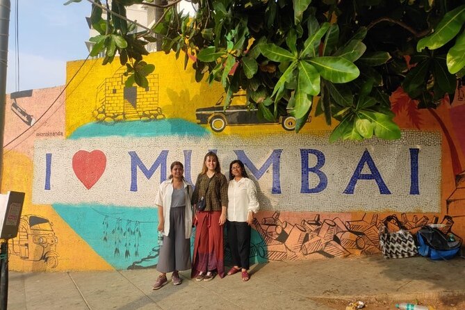Private Guided Bandra Half Day City Tour in AC Vehicle - Stop 1: Bandra Fort Views Over the Sea Link and Mahim Bay