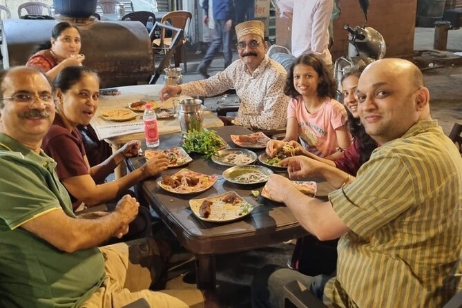 Private Guided Non-Veg Street Food Walking Tour in Muslim Quarter - Price and value: $51.99 for a private 2-hour food session