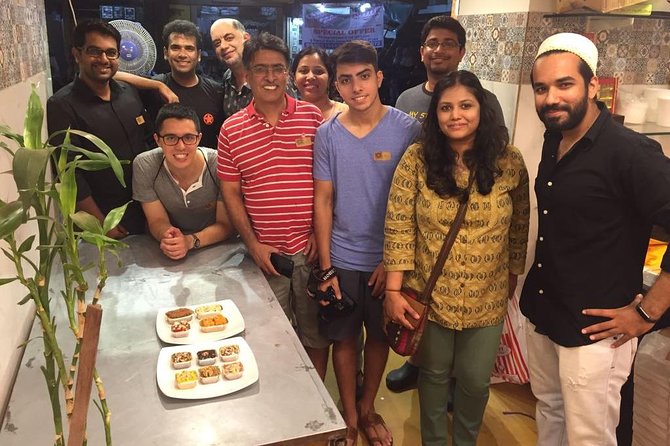 Private Guided Non-Veg Street Food Walking Tour in Muslim Quarter - The 2-hour flow: start at Two Tanks, end at Tawakkal Sweets