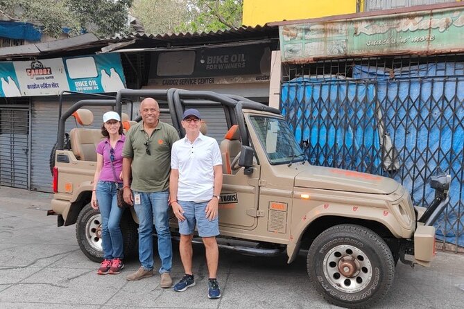 Private Guided Open Jeep Tour in Bandra Queen of Suburbs - Bandra’s Portuguese thread, in a short open-jeep ride