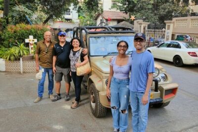 Private Guided Open Jeep Tour in Bandra Queen of Suburbs - Price: what $59.29 buys you (and when it’s a smart deal)