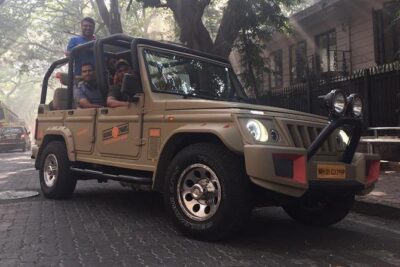 Private Guided Open Jeep Tour in Fort & Colaba - Starting at the Asiatic Society and Timing Your Day