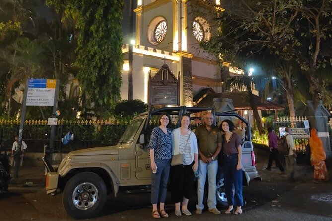 Private Guided Open Jeep Tour in Fort & Colaba - Price and Value at About $59: What You Get in 2.5 Hours