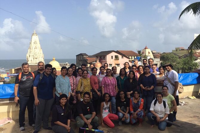 Private Guided Spiritual Walk in Banganga Hindu Temples - Timing, meeting point, and how to plan your route in Mumbai