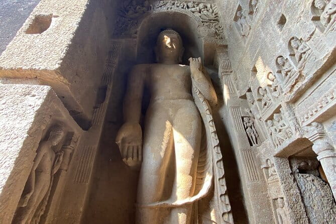 Private Guided Tour in Kanheri Cave with Transfers - Kanheri Caves: a stone-time trip without the long haul
