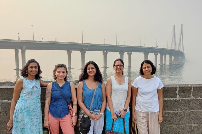 Private Guided Walking Tour in Bandra Queen of Suburbs - Private pacing and the guide: why it feels personal