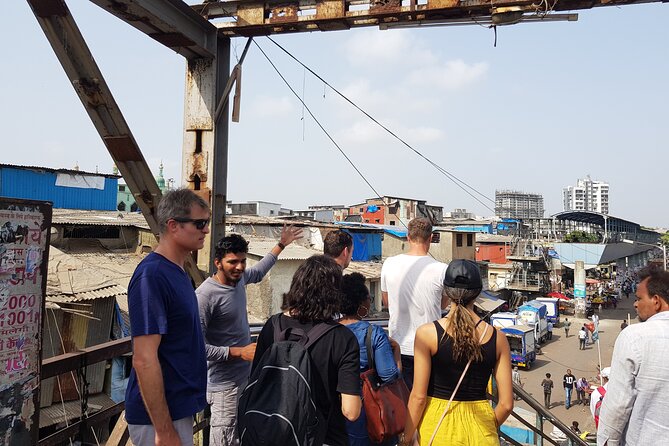 Private Guided Walking Tour in Dharavi Slums - Dharavi’s Recycling Work: Watching Waste Turn Into Products