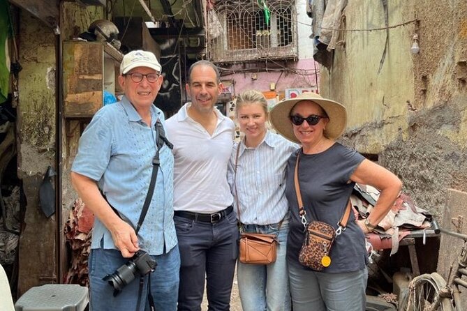 Private Guided Walking Tour in Dharavi Slums - Byla nes, Homes, and Tanneries: Life and Labor in the Same Frame