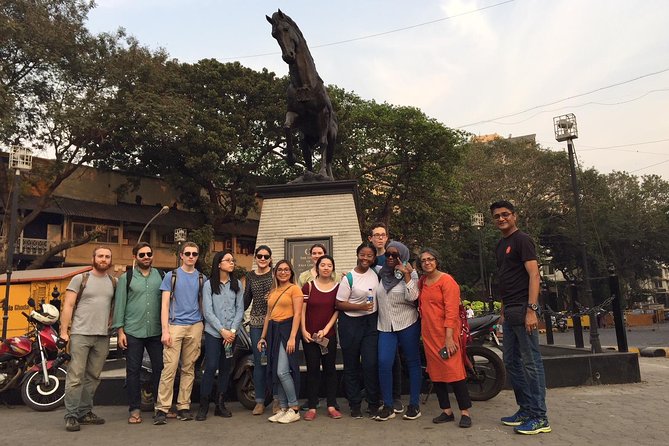 Private Guided Walking Tour in Fort & Colaba - Route pacing and logistics: timing, distance, and comfort