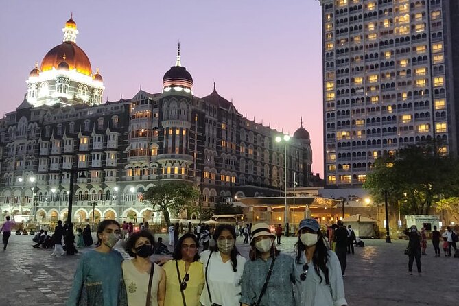 Private Guided Walking Tour in Fort & Colaba - Kala Ghoda Arts District: where culture shows up on the street