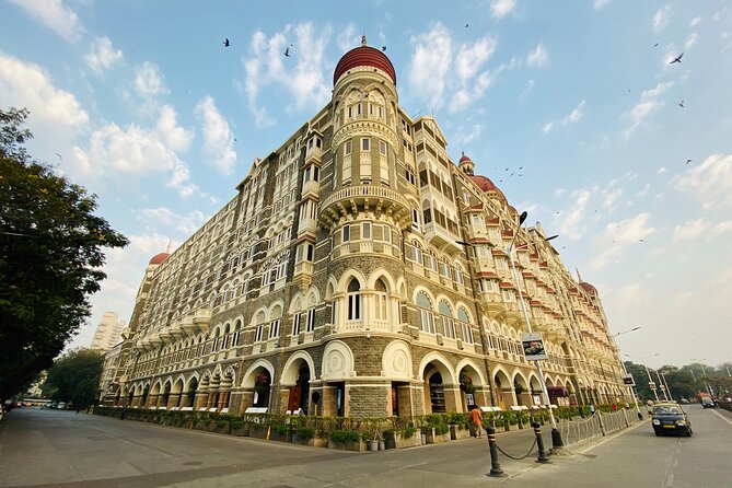 Private Half-Day Bombay Sightseeing Tour with Guide and Transportation - Why this half-day Mumbai loop works for first-timers