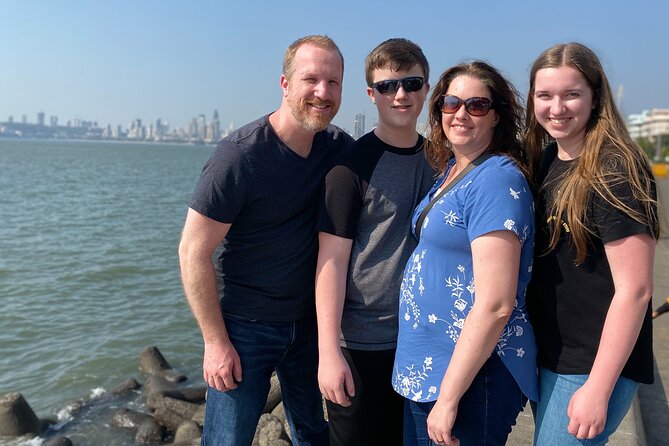 Private Half-Day Bombay Sightseeing Tour with Guide and Transportation - Parks, viewpoint energy, and the one museum stop