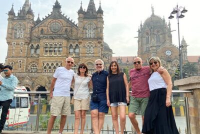 Private Half-Day Bombay Sightseeing Tour with Guide and Transportation - Getting picked up in central/south Mumbai (and the North Mumbai catch)