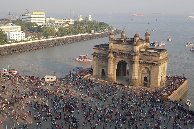 Private Half-Day Bombay Sightseeing Tour with Guide and Transportation - Practical tips to make the most of 4 to 5 hours