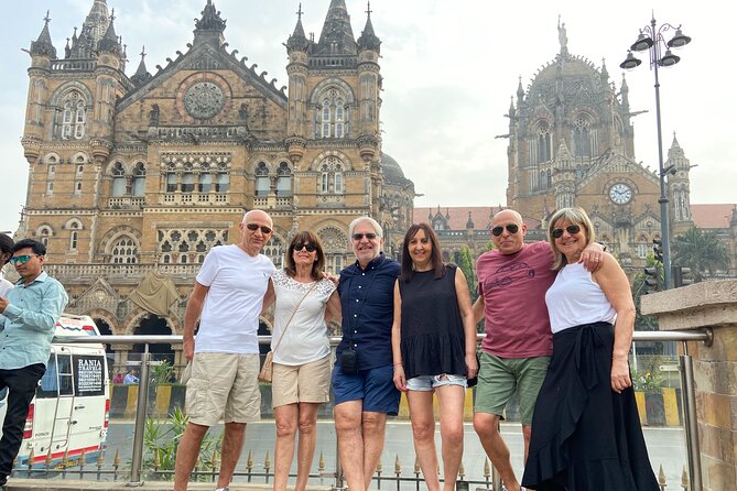 Private Half-Day Bombay Sightseeing Tour with Guide and Transportation - Getting picked up in central/south Mumbai (and the North Mumbai catch)