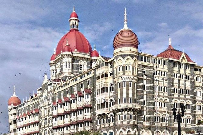 Private Half Day Mumbai City Tour including AC vehicle. - Meeting Point and How This Route Keeps You From Wandering