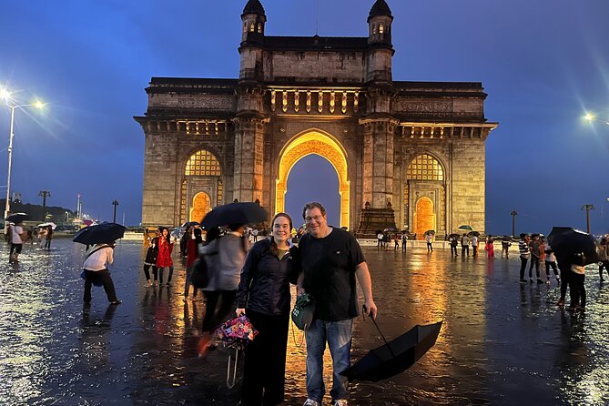 Private Half-Day Sightseeing Tour in Mumbai - Gateway of India, Sassoon Dock, and the Afghan Church