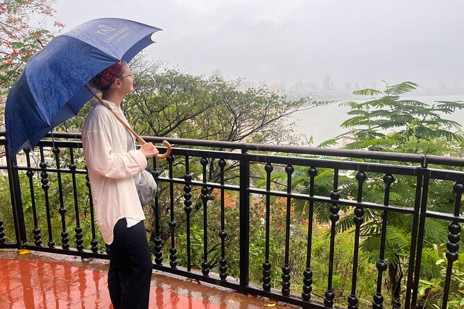 Private Half-Day Sightseeing Tour in Mumbai - Hanging Gardens and Kamala Nehru Park: A Break From the Concrete