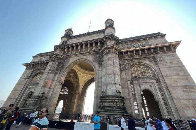 Private Half-Day Sightseeing Tour in Mumbai - Dhobi Ghat and the South Mumbai Building-Spotting Sweep