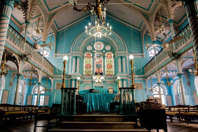Private Jewish Heritage Tour - Key highlights worth showing up for