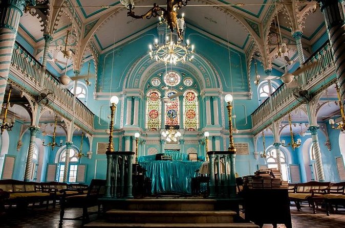 Private Jewish Heritage Tour - Magen David Synagogue: David Sassoon, a clock tower, and Baghdadi life