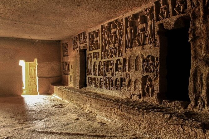 Private Kanheri Buddhist Cave with Mumbai Sightseeing Including AC vehicle - Key things to know before you go