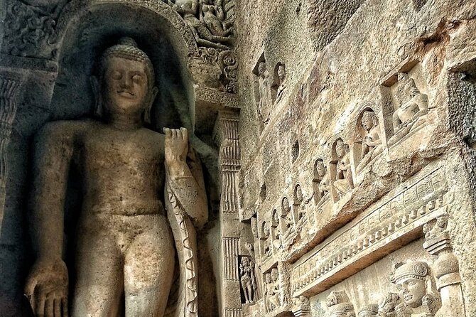 Private Kanheri Buddhist Cave with Mumbai Sightseeing Including AC vehicle - Private AC ride and timing: how this day stays manageable