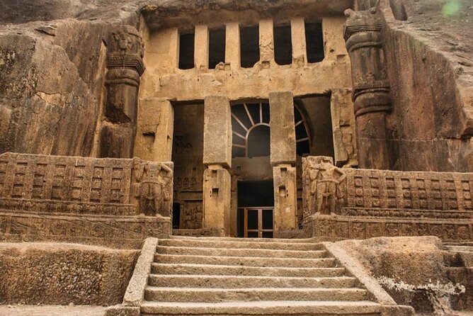 Private Kanheri Buddhist Cave with Mumbai Sightseeing Including AC vehicle - Price and logistics: where the $40 value really comes from