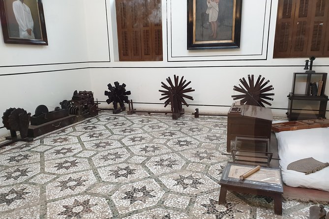 Private Maximum Mumbai Tour With Add-On Options - Mani Bhavan Gandhi Museum: the day’s history anchor