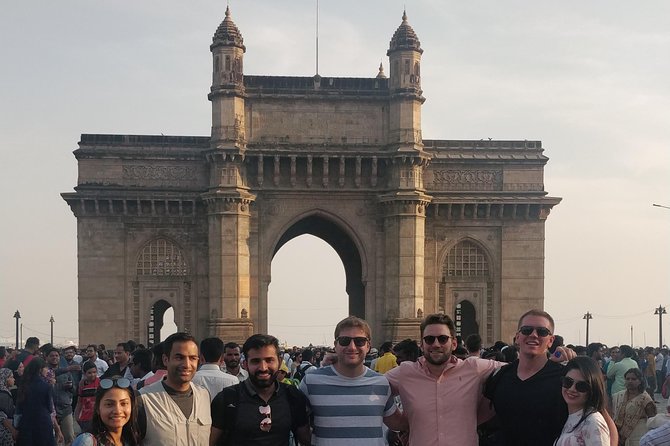 Private Mumbai 25 sights in one tour as recommended by Gigi Hadid - Why this 25-stop private tour works in Mumbai