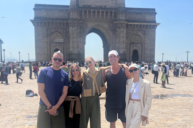 Private Mumbai 25 sights in one tour as recommended by Gigi Hadid - Price and value: what you actually get for $83.25