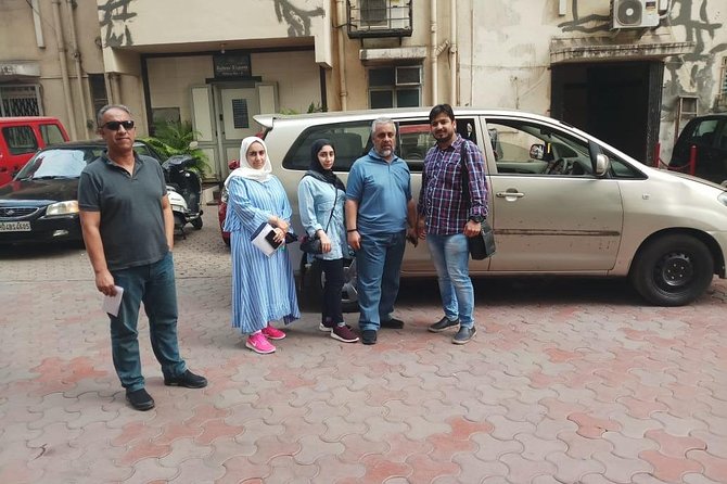 Private Mumbai Airport Pick-up - The South Mumbai Drop-Off: Getting to Your Doorway