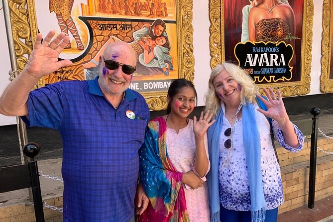 Private Mumbai City Tour and Bollywood Tour Combo with Transport - Dabbawala tribute and Taj Mahal Tower: small moments with big city meaning