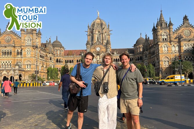Private Mumbai City Tour with Guide and Transport - Why This Private Mumbai Route Works in One Day