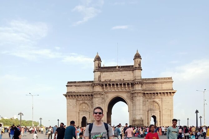 Private Mumbai City Tour with Transport - Marine Drive, Sassoon Dock, and Crawford Market: Sea Views to Food Stops