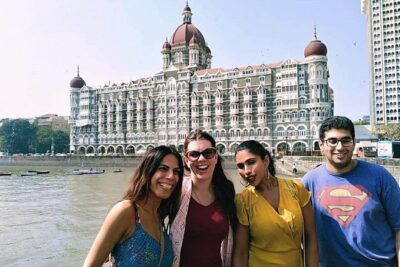 PRIVATE Mumbai Full Day Tour in Premium Car/Bus/Moped with GUIDE - Kala Ghoda Art Hub: A Short Stop With Real Culture Options