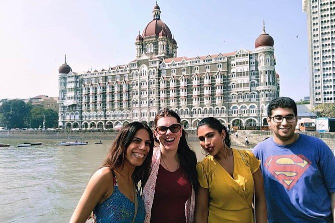 PRIVATE Mumbai Full Day Tour in Premium Car/Bus/Moped with GUIDE - Kala Ghoda Art Hub: A Short Stop With Real Culture Options